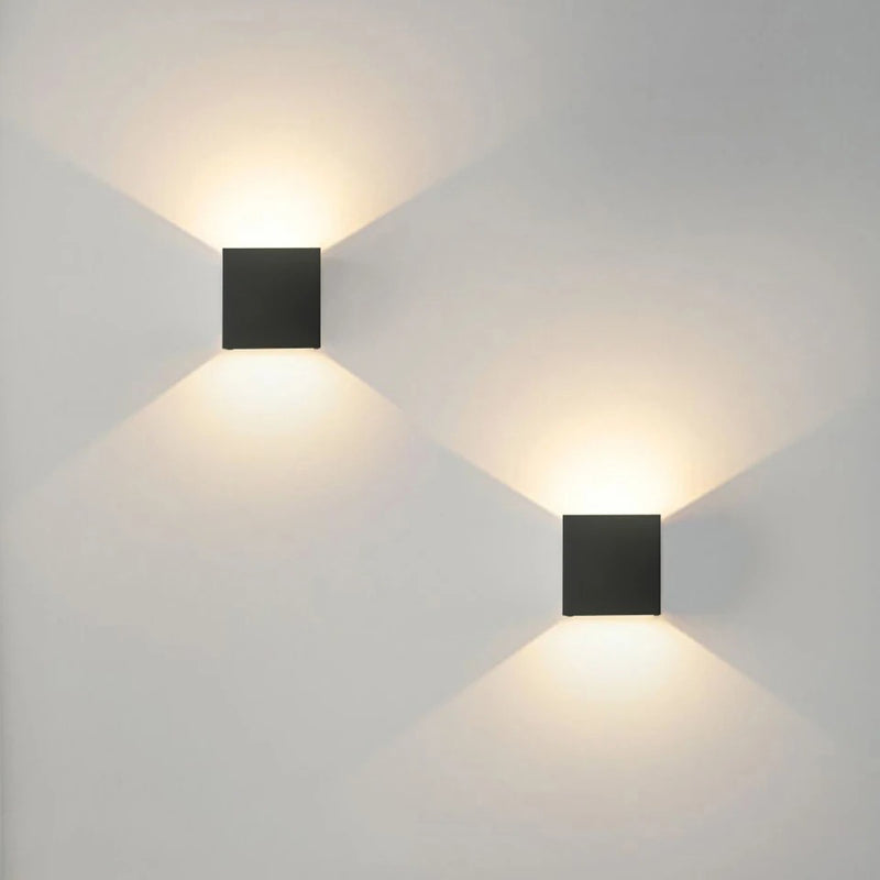 Luminária Arandela LumiSoft