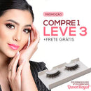 Cílios QueenRoyal™ - Autoaplicável & Reutilizável [COMPRE 1 LEVE 3]